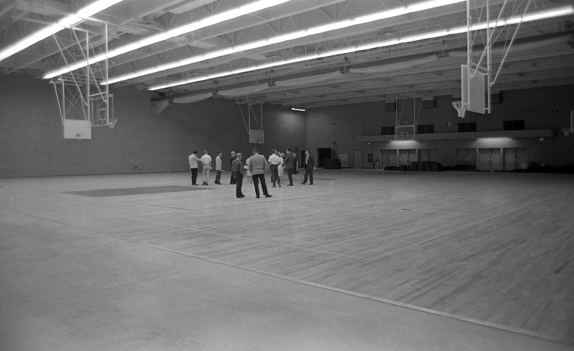 Sahuaro High School in 1968